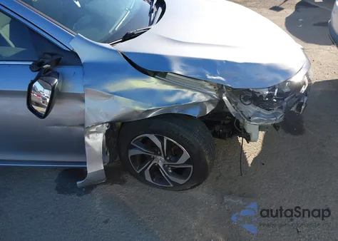 2017 Honda Accord Lx from USA, damaged, VIN 1HGCR2F33HA141071